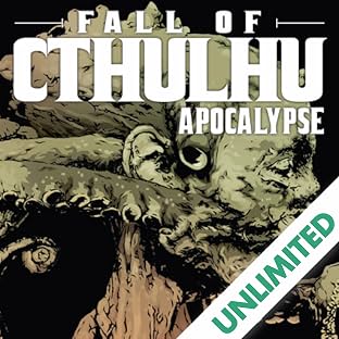 Fall of Cthulhu Vol. 5: Apocalypse